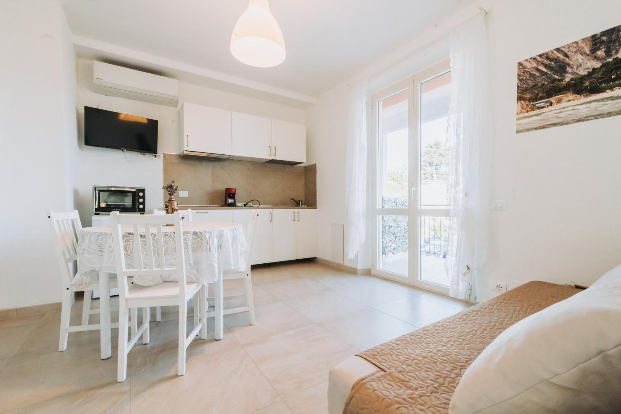 Rediesis Apartments Camerano Zewnętrze zdjęcie