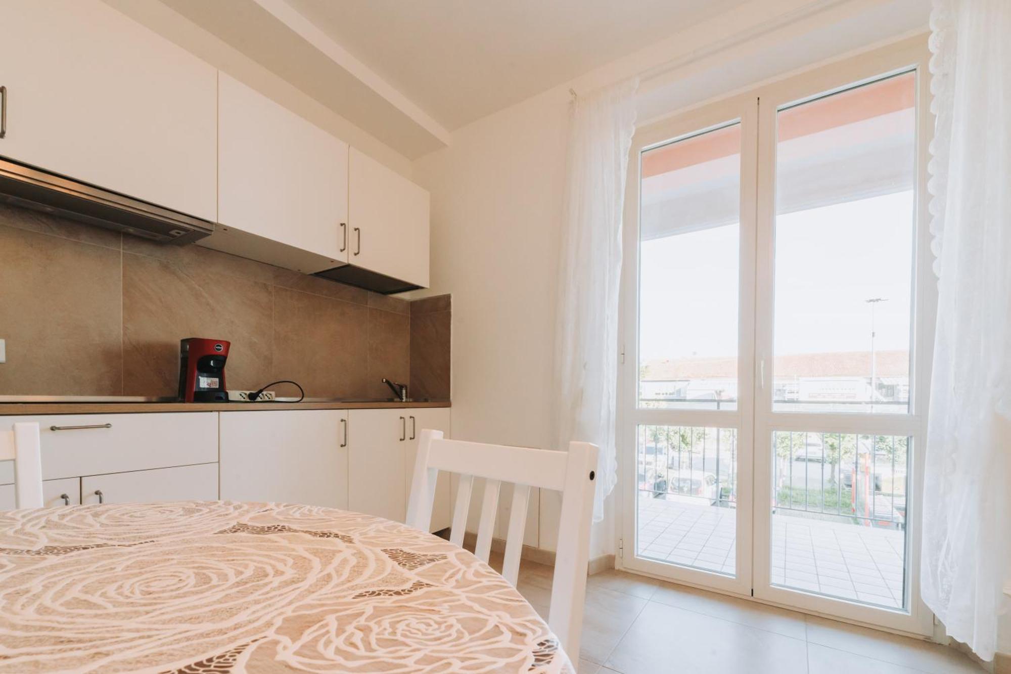 Rediesis Apartments Camerano Zewnętrze zdjęcie